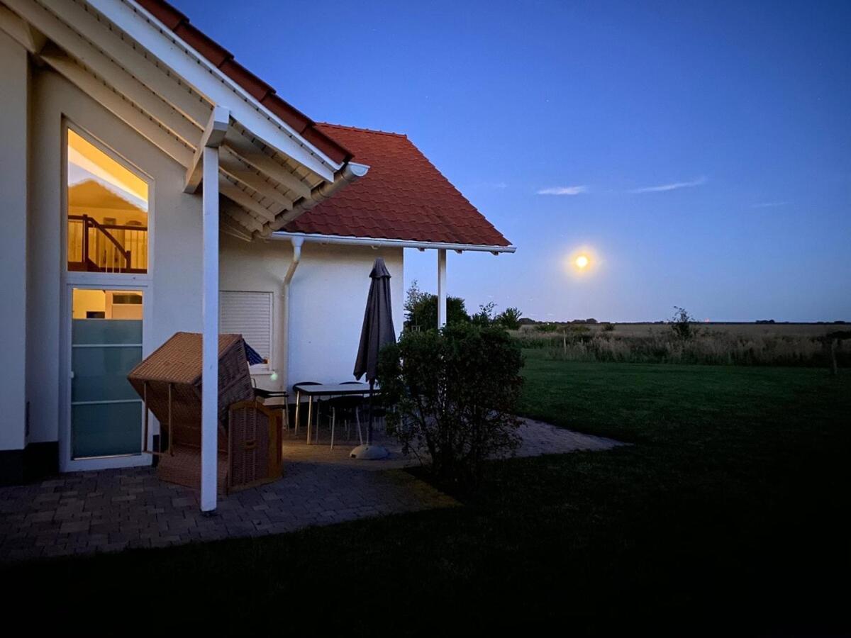 Villa Ostseebrise Трент Экстерьер фото